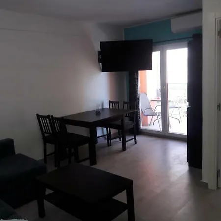 Apartamento Algemsi Cullera Zewnętrze zdjęcie