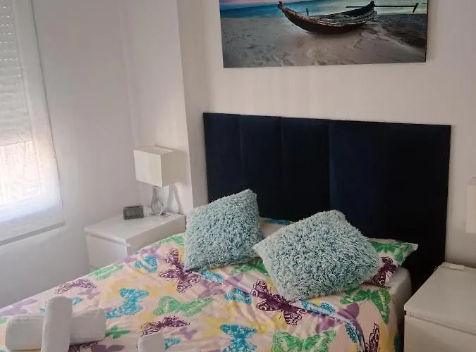 Apartamento Algemsi Cullera