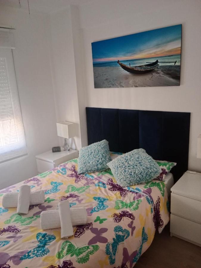 Algemsi Apartment Cullera