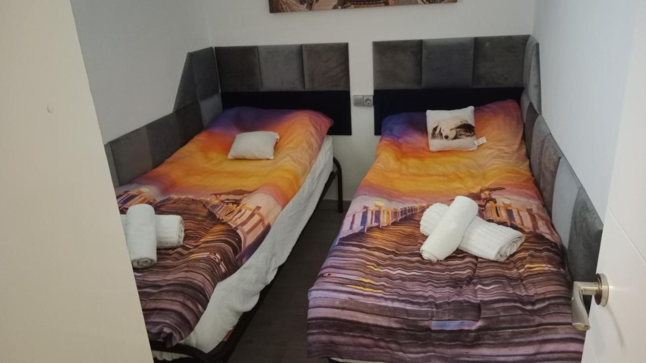 Apartment Algemsi *